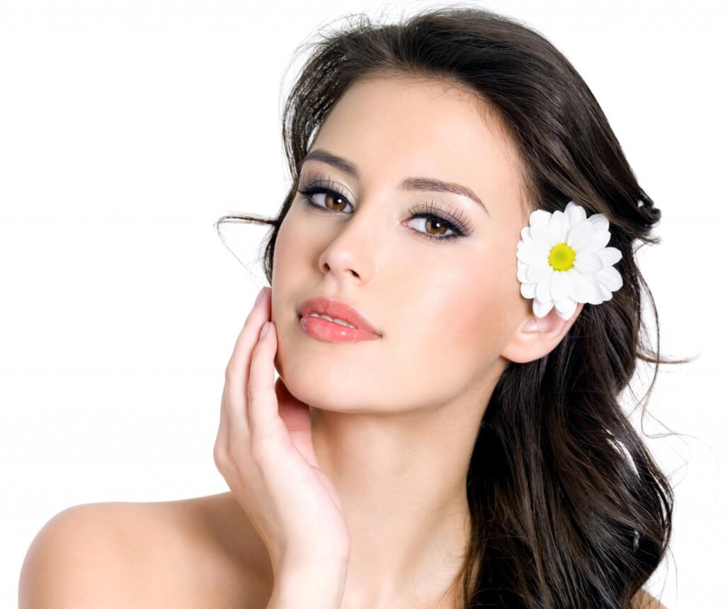 Clíncias DH te cuida. Peeling facial