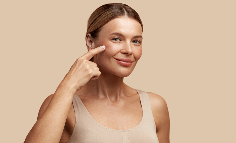 Carboxiterapia para Ojeras