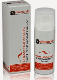 cremas clínicas dh