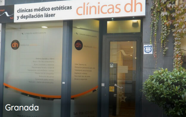 clinicasdhgranada-fachada