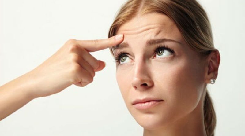 arrugas-en-la-frente