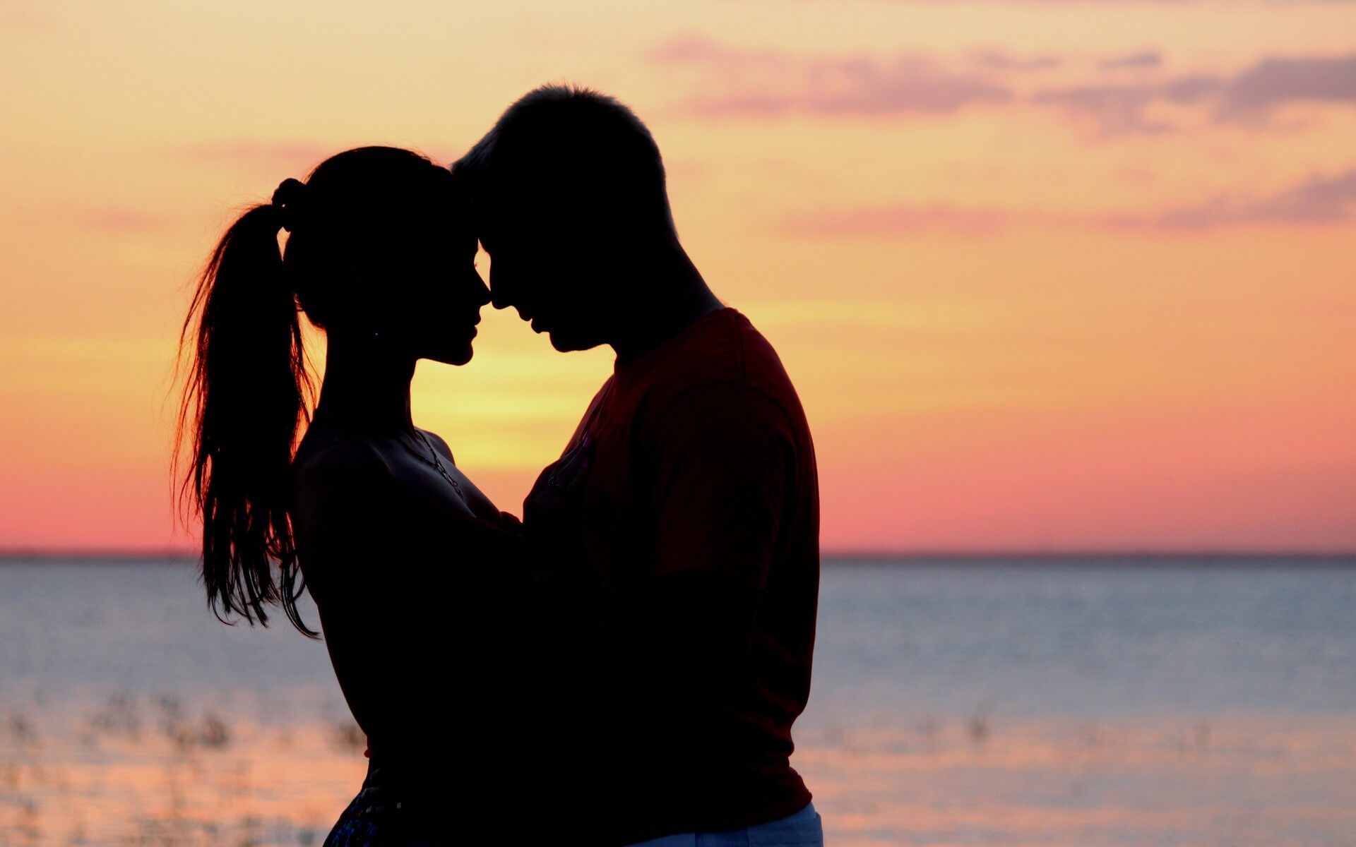 Estar enamorado